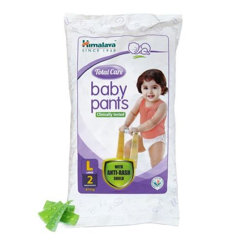 Himalaya Total Care Baby Pants Diapers-l-2s - 7002735