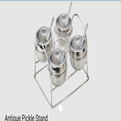 National Antique Pickle Stand By APEX HOMENEEDS PVT. LTD.