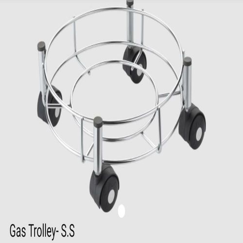 National Gas Trolley -s.s