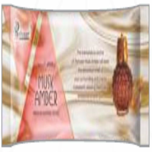 Parivaar Must Amber Incense Sticks, 20 Gm Pouch White Stick