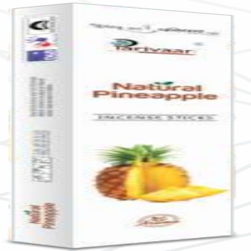 Parivaar Pineapple Incense Sticks, 100 Gm Box