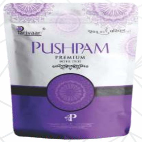 Parivaar Pushpam Incense Sticks, 470 Gm Zipper