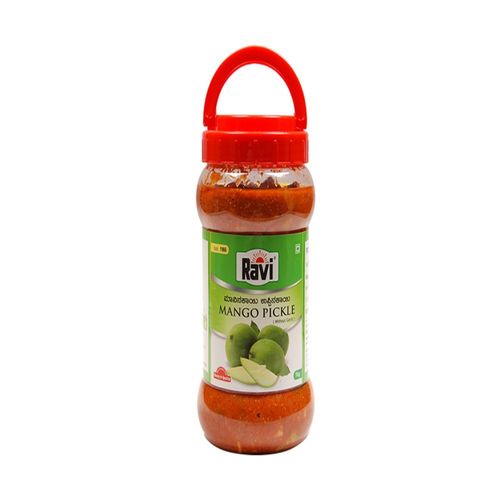 Ravi Mango Pickles - 275G Application: Drinking