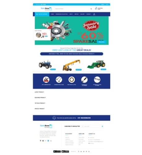 Readymade Ecommerce Or Ready to Use Ecommerce