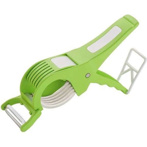 Apex Twin Cutter With Peeler