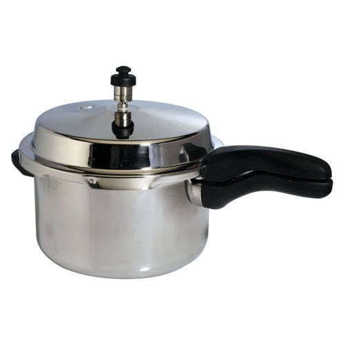 Triply Stainless Steel Pressure Pan Cooker, 2L & 3L, Pressure Cooker