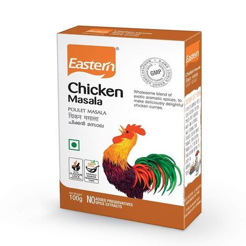 Eastern Chicken Masala Powder 100 G Duplex