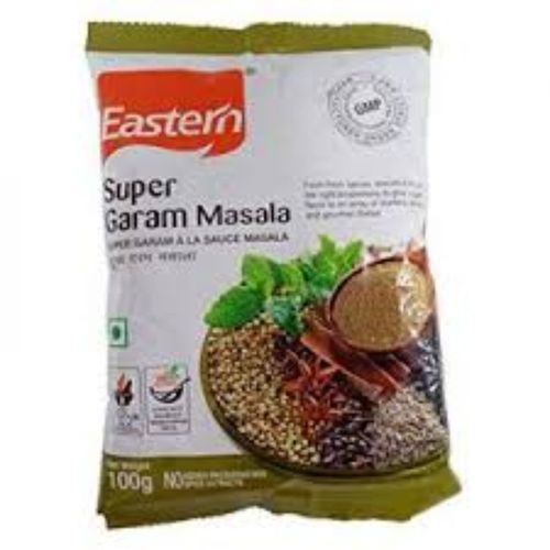 Eastern Super Garam Masala Powder 100 G Pouch
