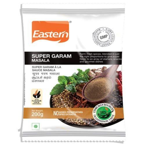 Eastern Super Garam Masala Powder 200 G Pouch