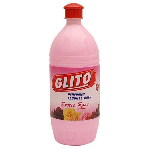 Glito Perfumed Floor Cleaner 1 Ltr-rose
