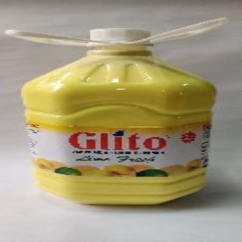 Glito Perfumed Floor Cleaner 5 Ltrs-lime Fresh