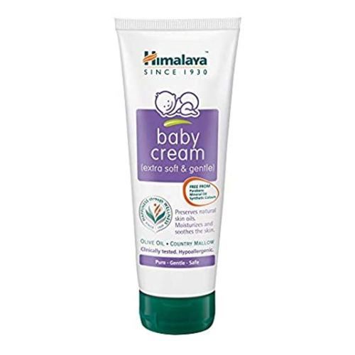 himalaya baby cream