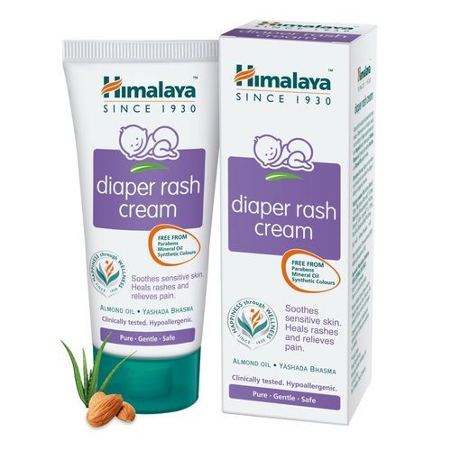 Himalaya Diaper Rash Cream 100g - 7004400