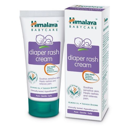 himalaya diaper rash cream