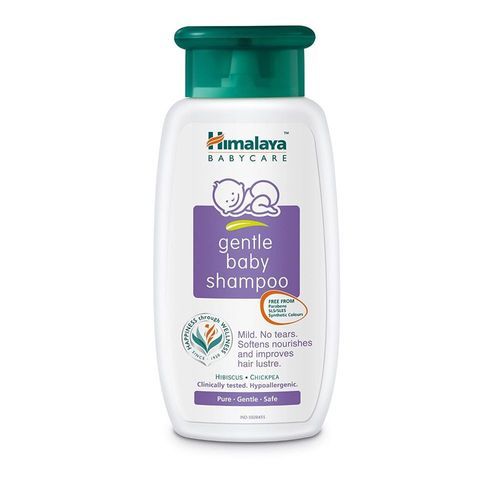 Himalaya Gentle Baby Shampoo 40ml Buy 10n And Get 5n Jar Free - 7003459