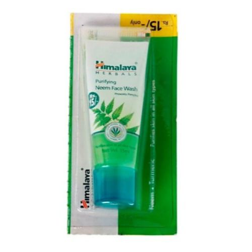 Himalaya Purifying Neem Face Wash 12x15ml Blister - 7004201