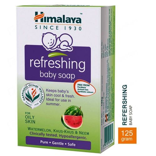 himalaya baby soap