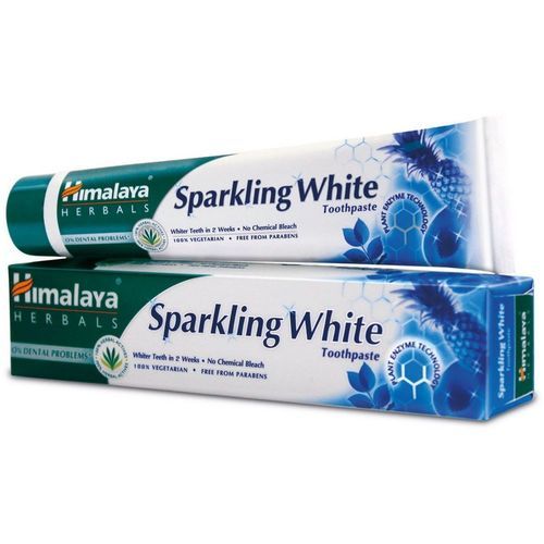 Himalaya Sparkling White Toothpaste 150G - 7002589