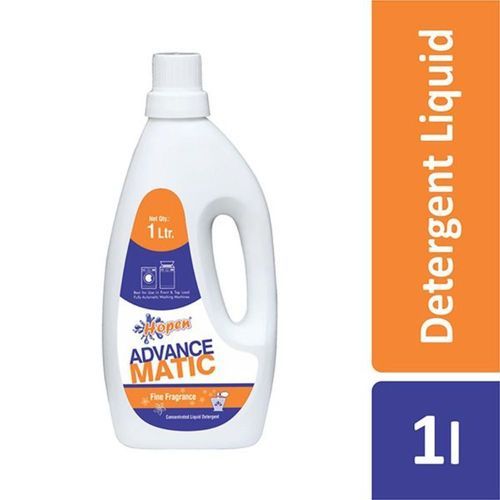 Hopen Advance Matic Liquid Detergent 1ltr