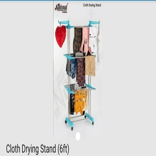 National Cloth Drying Stand 6 Ft.