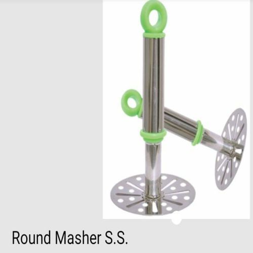 National Round Masher S.s