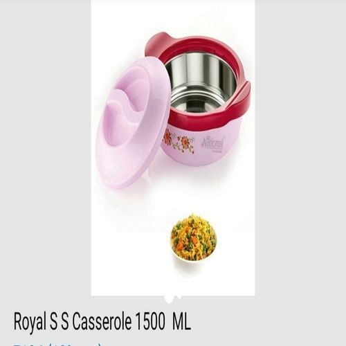 National Royal Ss Casserole 1500 Ml