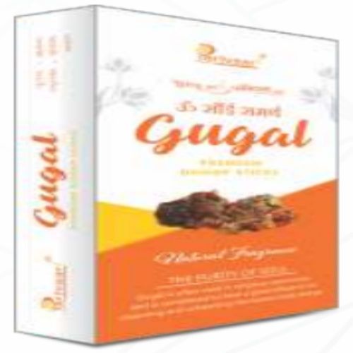 Parivaar Gugal 10 Stick Dhoop Box