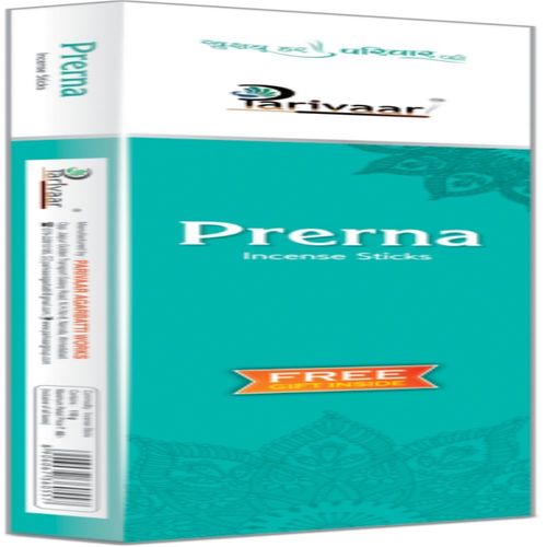 Parivaar Prerna Incense Sticks, 110 Gm Box