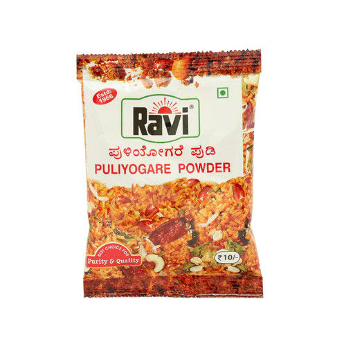 puliyogare powder