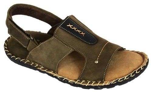 Mark Men's Brown Outdoor Sandals - 12 UK : Amazon.in: Shoes & Handbags