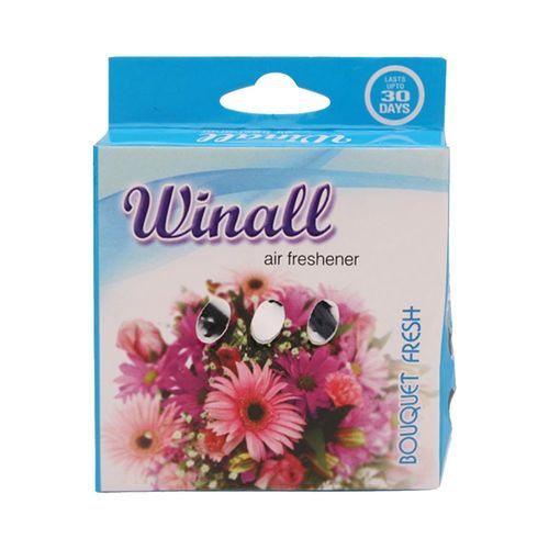 Winall Air Freshener 50 Gms.bouquet Fresh
