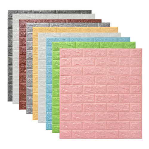 White Brick PE Foam Wallpaper Peel and Stick 3D Wall Panels for Interior  Wall Decor  China Panels Brick Foam Wallpaper  MadeinChinacom