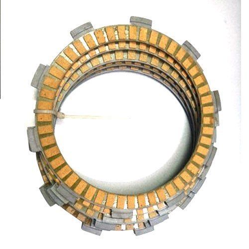 Aluminium Alloy Two Wheeler Clutch Plates, For Automobile