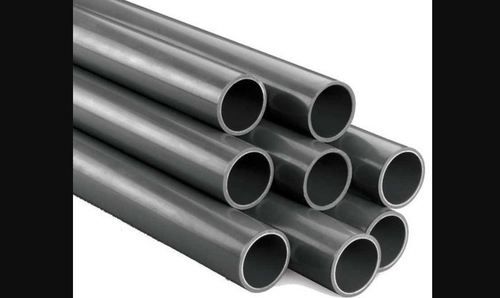 Black High Pressure Plastic Pvc Pipes Application: Construction