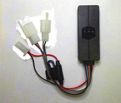 Electric Vehicle Gps Tracker Usage: Hand Held