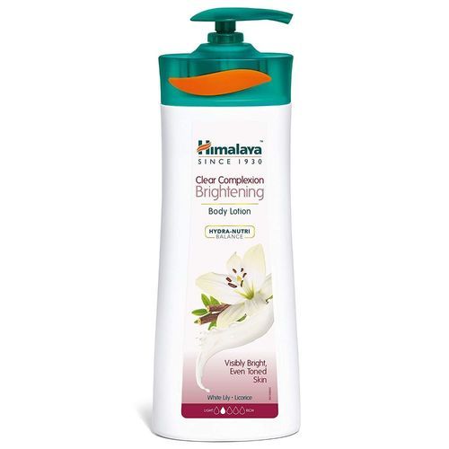 Himalaya Clear Complexion Brightening Body Lotion 400ml - 7004291