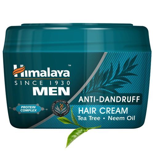 Himalaya Men Anti Dandruff Hair Cream 50g - 7004192