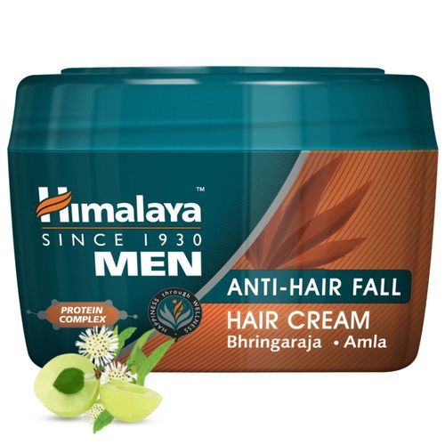 Himalaya Men Anti-hair Fall Hair Cream 50g - 7004191