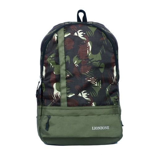 Lionbone Fusion Bagpack Camouflage 26l For Laptop And Office Use