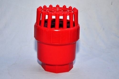 Manual PVC Foot Valve