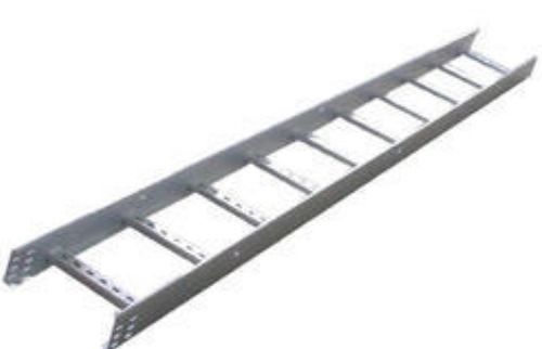 Steel Ms Ladder Type Cable Trays