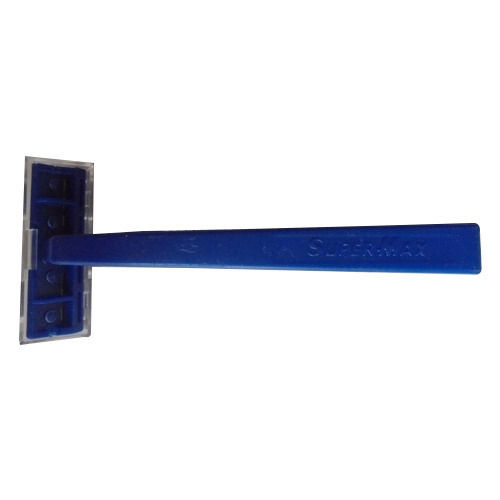 Blue Plastic Supermax Shaving Razor