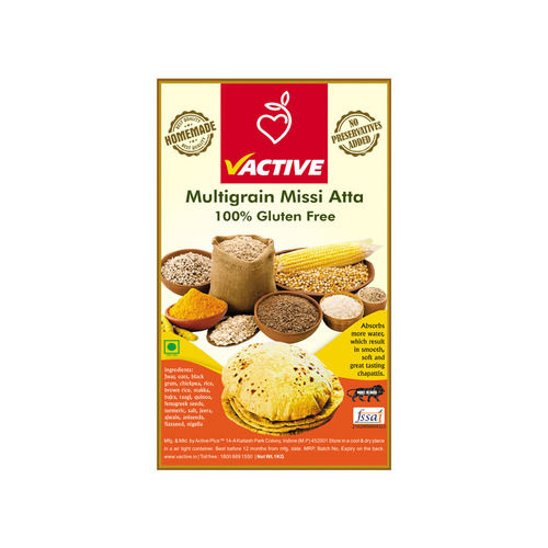 Active Multigrain Missi Aata