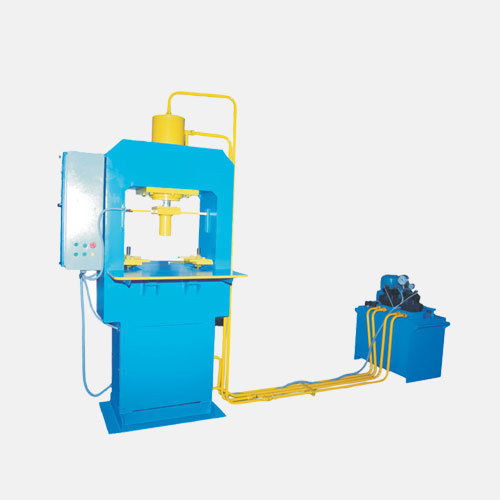 Automatic Hydraulic Paver Block Making Machine