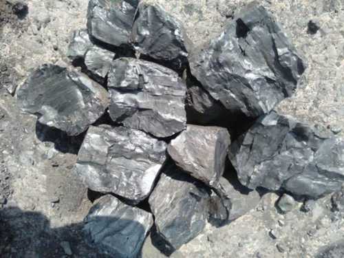 Black Color Indonesian Coal