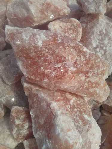 Mineral Refractories Black Color Rock Salt