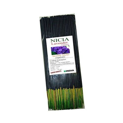 Black Lavender Fragrance Incense Sticks