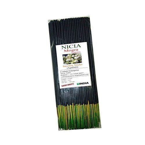 Eco-Friendly Black Mogra Fragrance Incense Stick