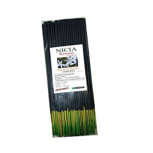 Black Ratrani Fragrance Incense Stick