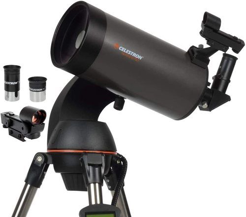 Celestron - NexStar 127SLT Computerized Telescope